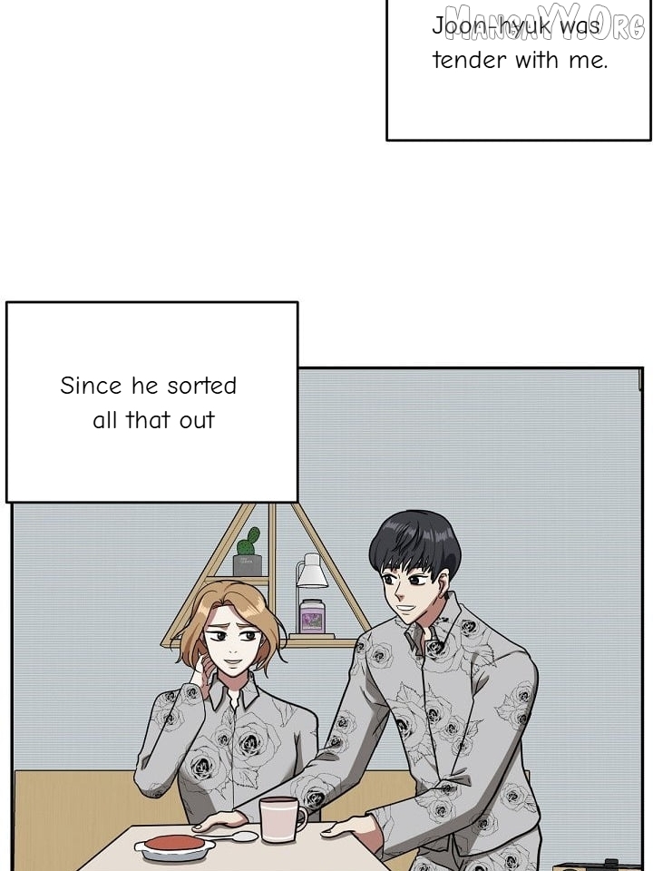 Change Me Chapter 55 - page 61
